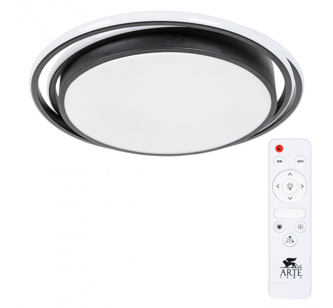 Люстра Arte Lamp SONNY A2688PL-1BK