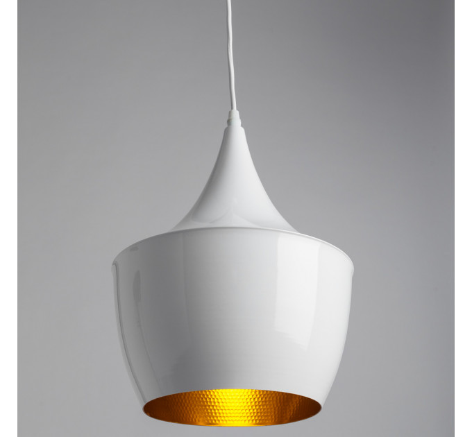 Подвес Cappello Arte Lamp белый A3407SP-1WH