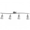Спот Falena Arte Lamp A3115PL-4SS