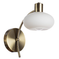 Настенное бра Latona Arte Lamp 1*40W Е14 A7556AP-1AB