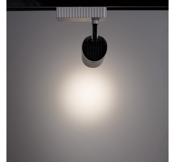 Трековый светильник Arte Lamp Striscia A3607PL-1WH
