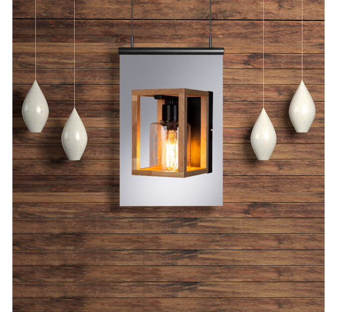 Настенный светильник Dublin Arte Lamp A7025AP-1BK