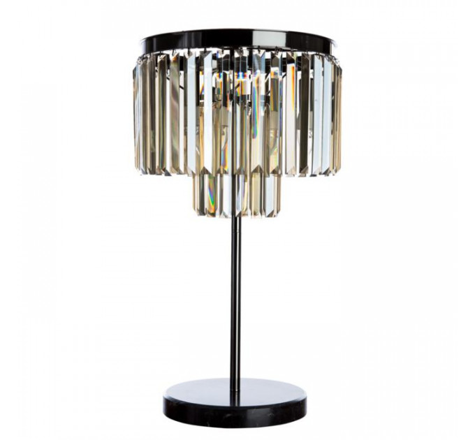 Настольная лампа Nova Cognac Divinare 3002/06 Tl-3
