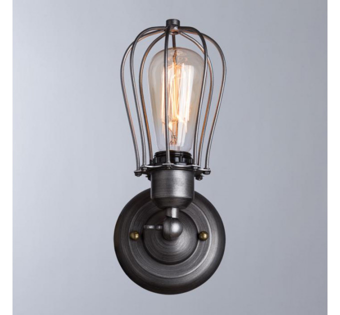 Настенное бра Ofelia Divinare 1*40W Е27 2001/01 Ap-1