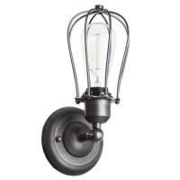 Настенное бра Ofelia Divinare 1*40W Е27 2001/01 Ap-1