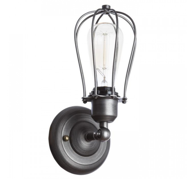 Настенное бра Ofelia Divinare 1*40W Е27 2001/01 Ap-1