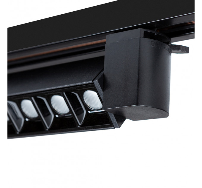 Трековый светильник Arte Lamp FLASH A4575PL-1BK