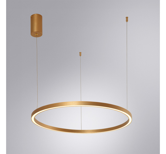 Подвесная люстра Arte Lamp SMOOTH A2223SP-1PB