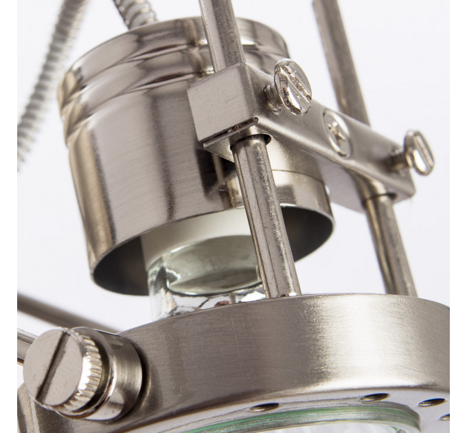 Спот Costruttore Arte Lamp A4300AP-1SS