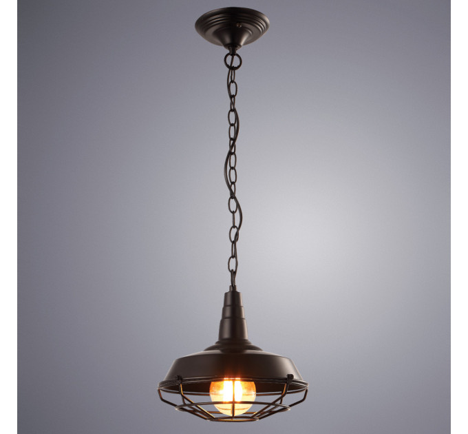 Подвесной светильник Pandora Arte Lamp A9181SP-1BK