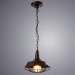 Подвесной светильник Pandora Arte Lamp A9181SP-1BK