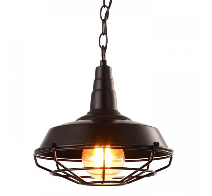 Подвесной светильник Pandora Arte Lamp A9181SP-1BK