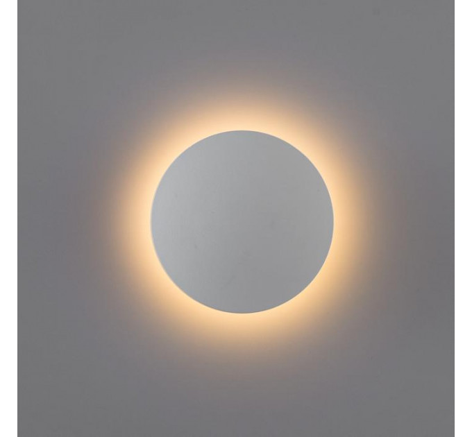 Настенный светильник Nimbo Arte Lamp LED 6W белый A1506AP-1WH