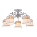 Потолочная люстра Merletto Arte Lamp 5*40W Е14 A5709PL-5WG
