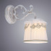 Настенное бра Merletto Arte Lamp 1*40W Е14 A5709AP-1WG
