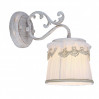 Настенное бра Merletto Arte Lamp 1*40W Е14 A5709AP-1WG
