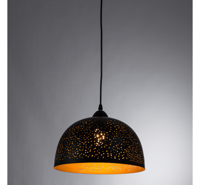 Подвес Buchino Arte Lamp A1630SP-1BK