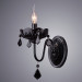 Настенное бра Odillia Arte Lamp A8918AP-1BK