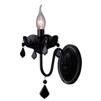 Настенное бра Odillia Arte Lamp A8918AP-1BK