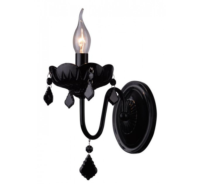 Настенное бра Odillia Arte Lamp A8918AP-1BK