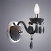 Настенное бра Morris Arte Lamp 1*40W Е14 A8888AP-1GY