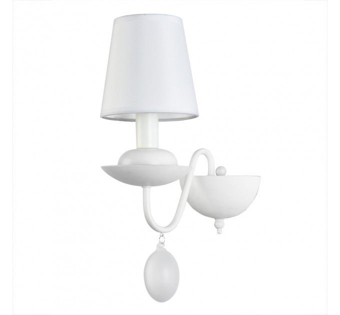 Настенное бра Signora Arte Lamp A2510AP-1WH