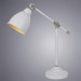 Настольный светильник Braccio Arte Lamp белый A2054LT-1WH