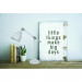 Настольный светильник Braccio Arte Lamp белый A2054LT-1WH