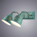 Спот Campana Arte Lamp A9557AP-2BG