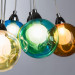 Подвес Pallone Arte Lamp разноцветный A3026SP-9CC