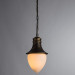 Подвесной уличный светильник Vienna Arte Lamp A1317SO-1BN