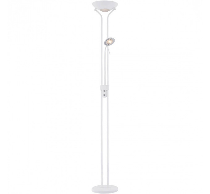 Торшер Arte Lamp Duetto A4329PN-2WH