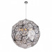 Подвесной светильник Mosaico Divinare 5*60W Е27 хром 1011/02 Sp-5