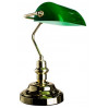Настольная лампа Banker Arte Lamp зеленый A2491LT-1GO