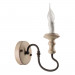Настенное бра Woodstock Arte Lamp 1*60W Е14 A1700AP-1BR