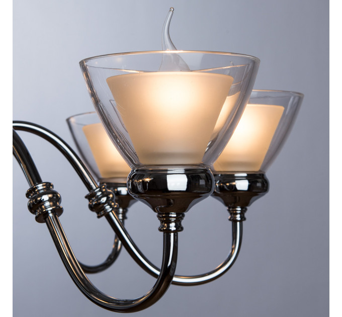 Подвесная люстра Toscana Arte Lamp A5184LM-8CC