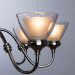 Подвесная люстра Toscana Arte Lamp A5184LM-8CC
