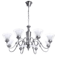 Подвесная люстра Toscana Arte Lamp A5184LM-8CC