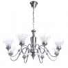 Подвесная люстра Toscana Arte Lamp A5184LM-8CC