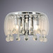 Настенный светильник Halo Arte Lamp 3*33W G9 A7054AP-3CC