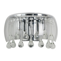 Настенный светильник Halo Arte Lamp 3*33W G9 A7054AP-3CC