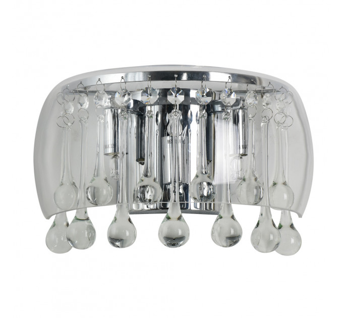 Настенный светильник Halo Arte Lamp 3*33W G9 A7054AP-3CC