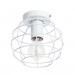 Потолочный светильник Spider Arte Lamp 1*60W Е27 белый A1110PL-1WH