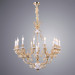Подвесная люстра Luisa Arte Lamp 16*60W Е14 A7024LM-16WG