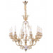 Подвесная люстра Luisa Arte Lamp 16*60W Е14 A7024LM-16WG