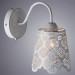 Настенное бра Julia Arte Lamp 1*40W Е27 A2032AP-1WG