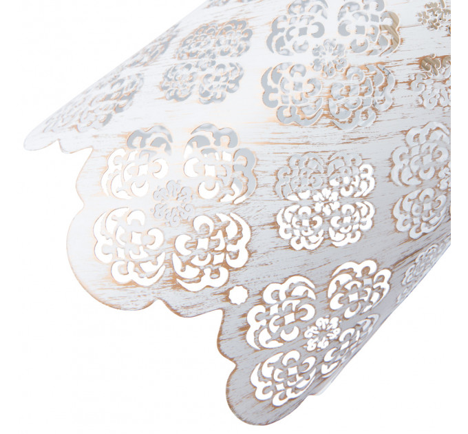 Настенное бра Julia Arte Lamp 1*40W Е27 A2032AP-1WG