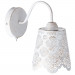 Настенное бра Julia Arte Lamp 1*40W Е27 A2032AP-1WG