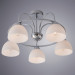 Потолочная люстра Palermo Arte Lamp 5*40W Е27 A6057PL-5CC