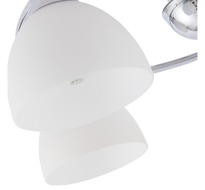 Потолочная люстра Palermo Arte Lamp 5*40W Е27 A6057PL-5CC